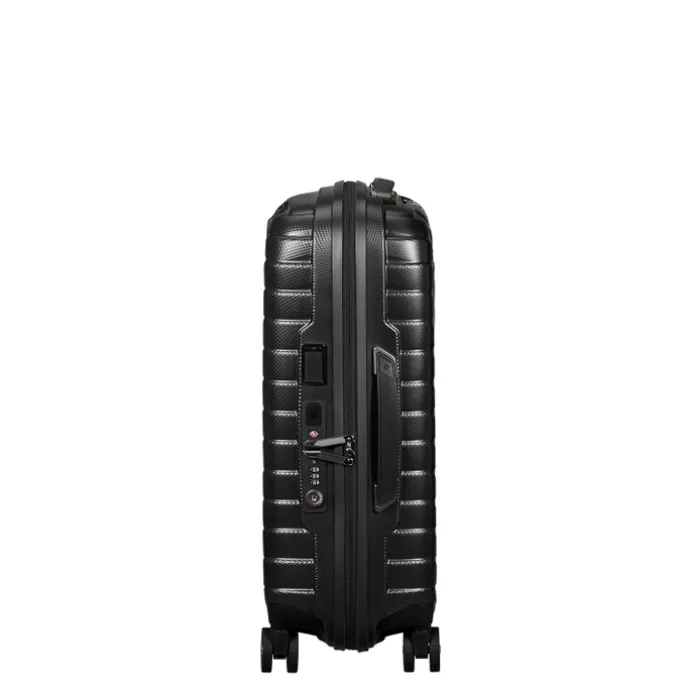 Samsonite Proxis Spinner 55 Expandable matt graphite