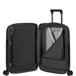 Samsonite Proxis Spinner 55 Expandable matt graphite