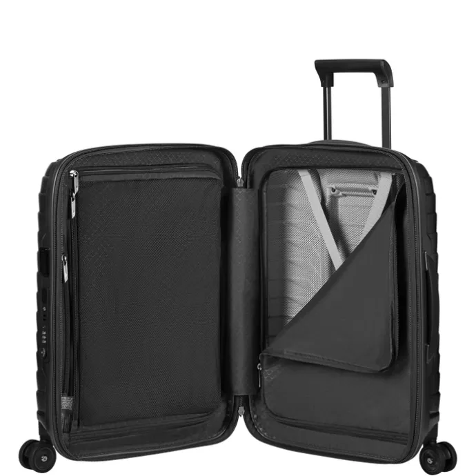 Samsonite Proxis Spinner 55 Expandable matt graphite