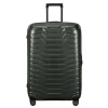 Samsonite Proxis Spinner 75 matt climbing ivy