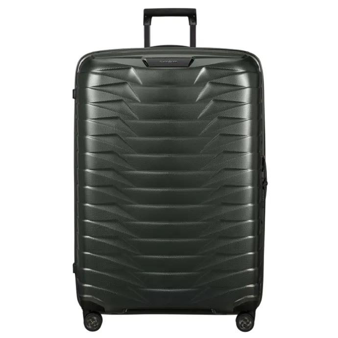 Samsonite Proxis Spinner 81 matt climbing ivy