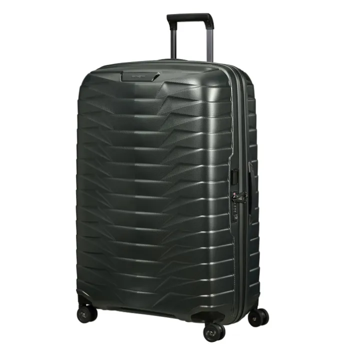 Samsonite Proxis Spinner 81 matt climbing ivy