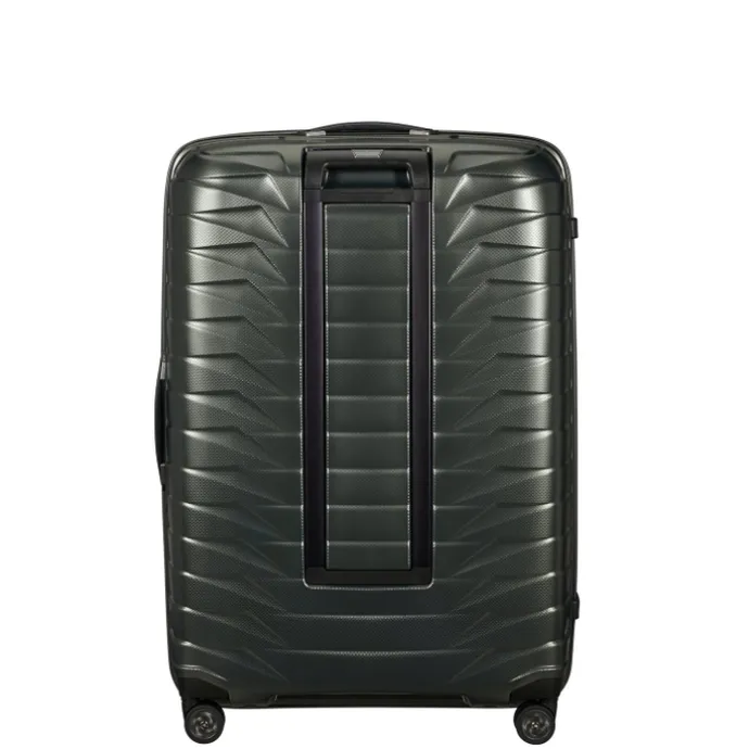 Samsonite Proxis Spinner 81 matt climbing ivy