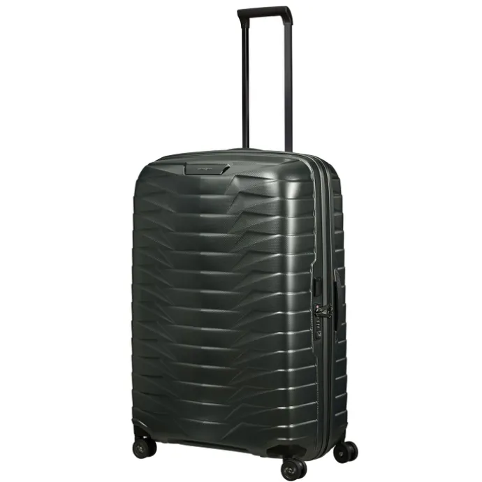 Samsonite Proxis Spinner 81 matt climbing ivy