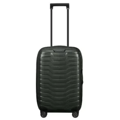 Samsonite Proxis Spinner 55/35 Expandable matt climbing ivy