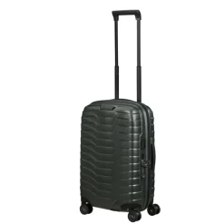 Samsonite Proxis Spinner 55/35 Expandable matt climbing ivy