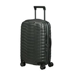 Samsonite Proxis Spinner 55/35 Expandable matt climbing ivy