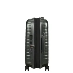 Samsonite Proxis Spinner 55/35 Expandable matt climbing ivy