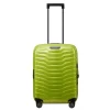 Samsonite Proxis Spinner 55 Expandable lime