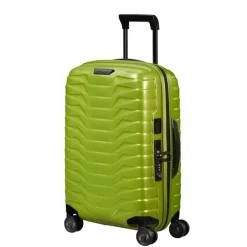 Samsonite Proxis Spinner 55 Expandable lime