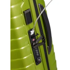 Samsonite Proxis Spinner 55 Expandable lime