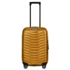 Samsonite Proxis Spinner 55/35 Expandable honey gold