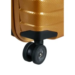 Samsonite Proxis Spinner 55/35 Expandable honey gold