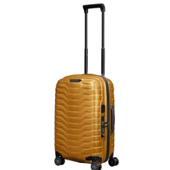 Samsonite Proxis Spinner 55/35 Expandable honey gold