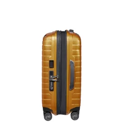Samsonite Proxis Spinner 55/35 Expandable honey gold