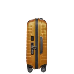 Samsonite Proxis Spinner 55/35 Expandable honey gold