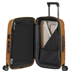 Samsonite Proxis Spinner 55/35 Expandable honey gold