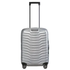 Samsonite Proxis Spinner 55 Expandable silver