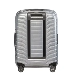 Samsonite Proxis Spinner 55 Expandable silver
