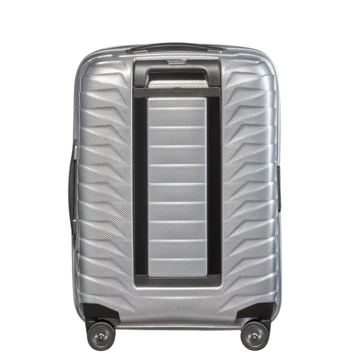 Samsonite Proxis Spinner 55 Expandable silver