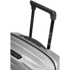 Samsonite Proxis Spinner 55 Expandable silver