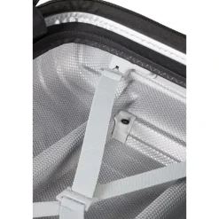Samsonite Proxis Spinner 55 Expandable silver