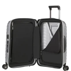 Samsonite Proxis Spinner 55 Expandable silver