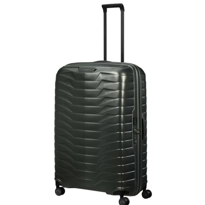 Samsonite Proxis Spinner 86 matt climbing ivy