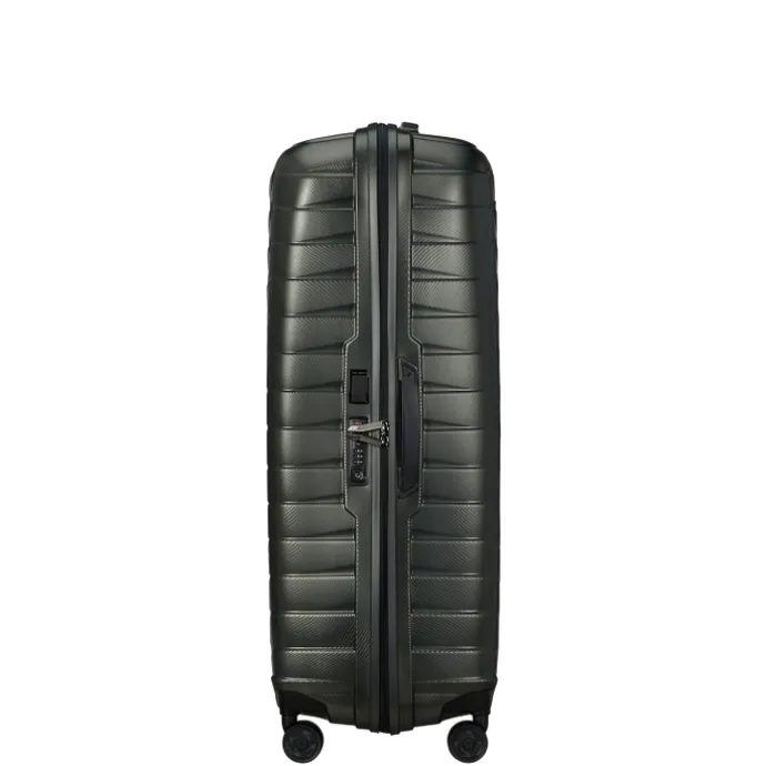 Samsonite Proxis Spinner 86 matt climbing ivy