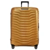 Samsonite Proxis Spinner 81 honey gold