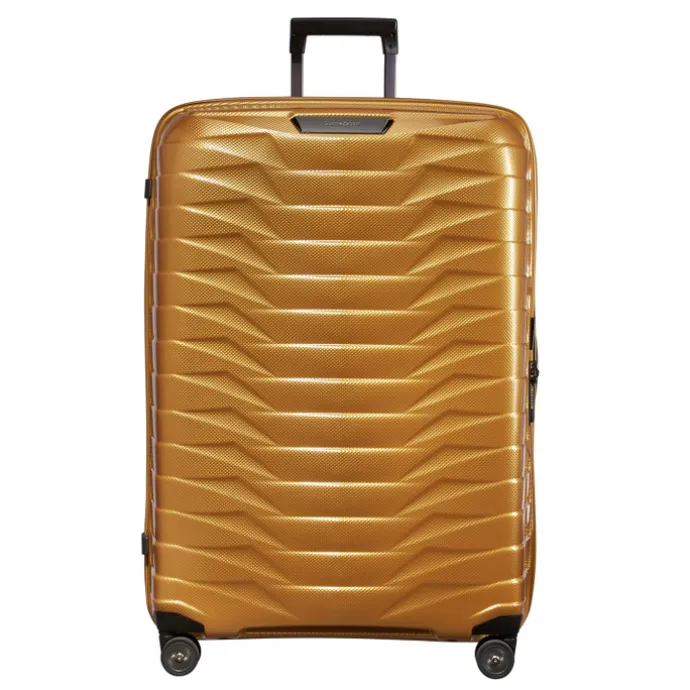 Samsonite Proxis Spinner 81 honey gold