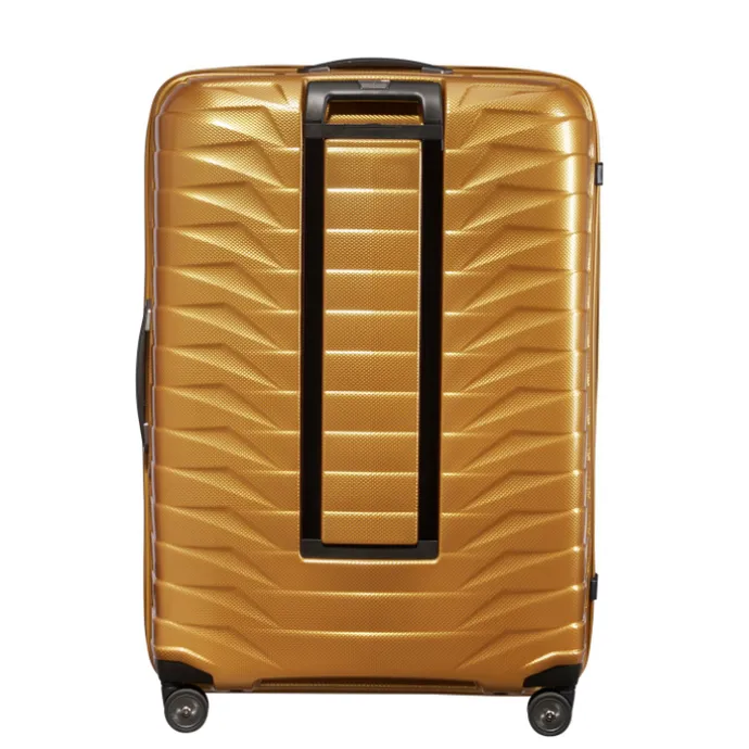 Samsonite Proxis Spinner 81 honey gold