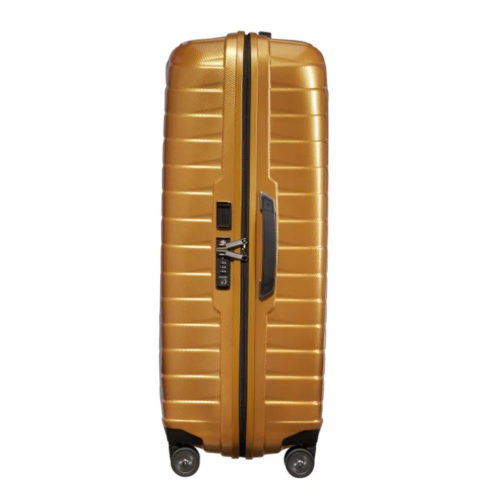 Samsonite Proxis Spinner 81 honey gold