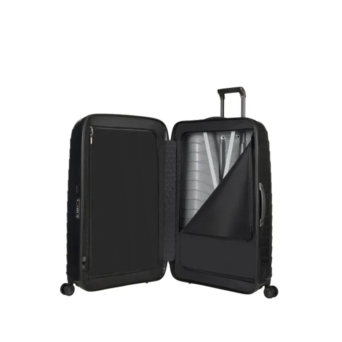 Samsonite Proxis Spinner 86 black