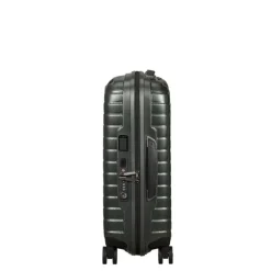Samsonite Proxis Spinner 55 Expandable matt climbing ivy