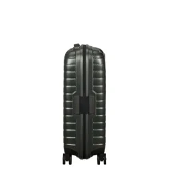 Samsonite Proxis Spinner 55 Expandable matt climbing ivy