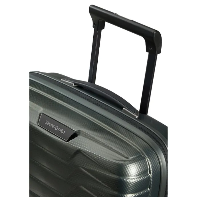 Samsonite Proxis Spinner 55 Expandable matt climbing ivy