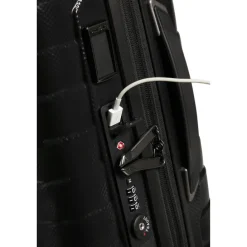Samsonite Proxis Spinner 55/35 Expandable matt graphite