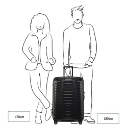Samsonite Proxis Spinner 75/28 flame