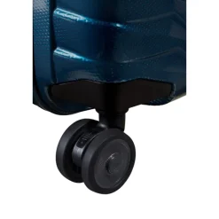 Samsonite Proxis Spinner 55 Exp Easy Access petrol blue