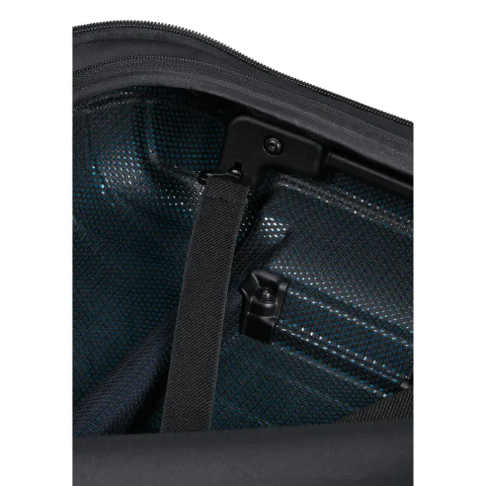 Samsonite Proxis Spinner 55 Exp Easy Access petrol blue