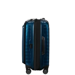 Samsonite Proxis Spinner 55 Exp Easy Access petrol blue