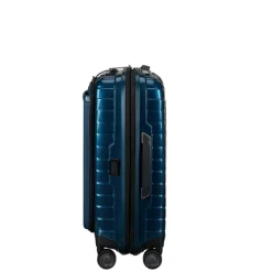 Samsonite Proxis Spinner 55 Exp Easy Access petrol blue