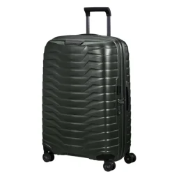 Samsonite Proxis Spinner 69 matt climbing ivy