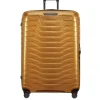Samsonite Proxis Spinner 86 honey gold