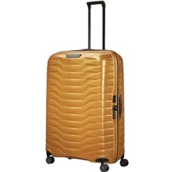 Samsonite Proxis Spinner 86 honey gold