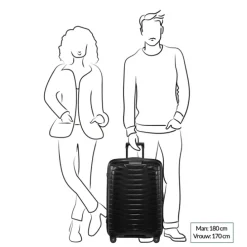 Samsonite Proxis Spinner 69 silver