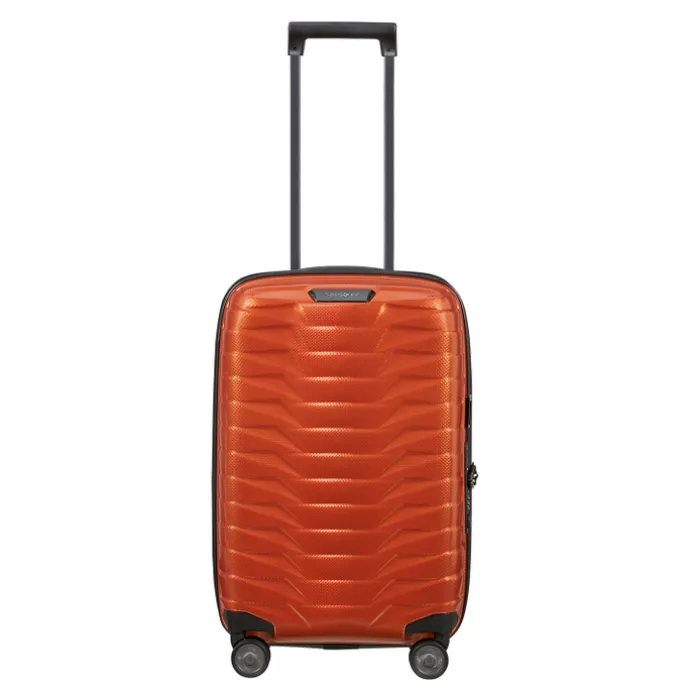Samsonite Proxis Spinner 55/20 Expandable Length 35Cm flame