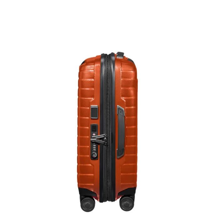 Samsonite Proxis Spinner 55/20 Expandable Length 35Cm flame