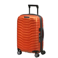 Samsonite Proxis Spinner 55/20 Expandable Length 35Cm flame